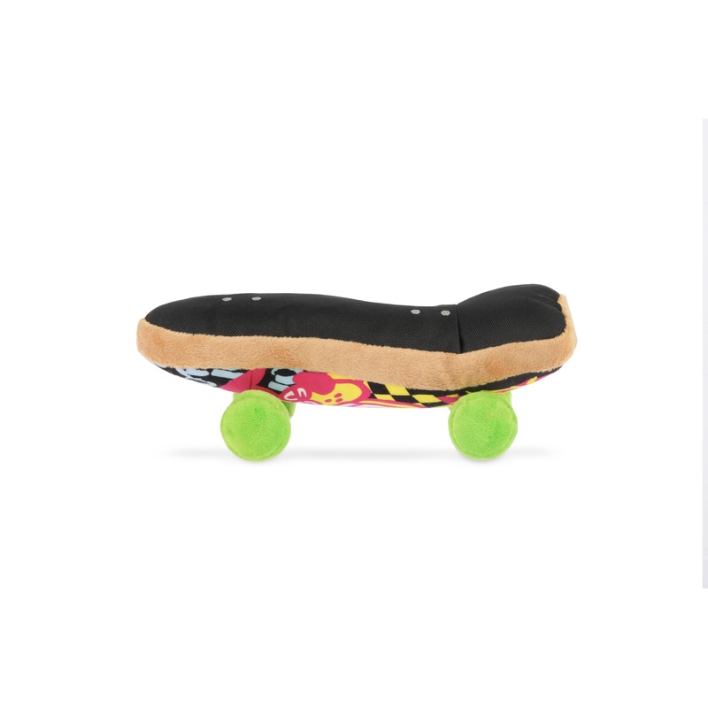 90s Classic – Skateboard Dog Toy