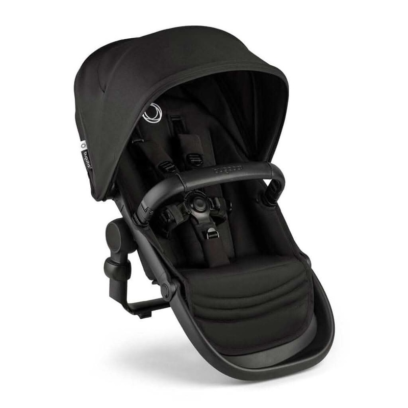 Bugaboo Kangaroo Sibling Seat Midnight Black