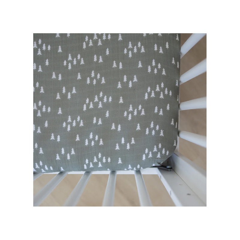Crib Sheet Pines
