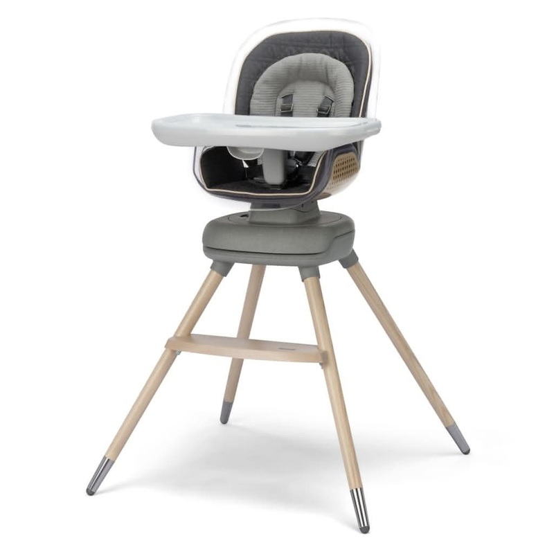 Maxi-Cosi Kiskadee 360 Rotating High Chair Onyx Heritage