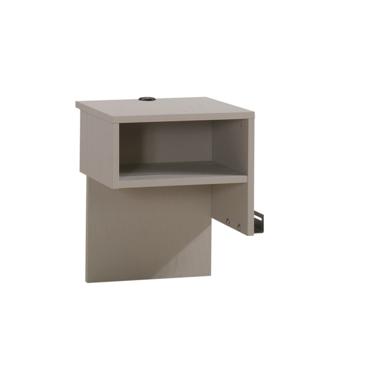 Nartart Media Night Table – Left Dove