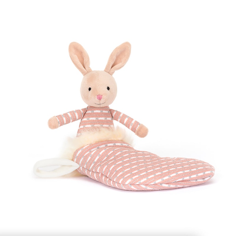 Shimmer Stocking Buddies Mouse