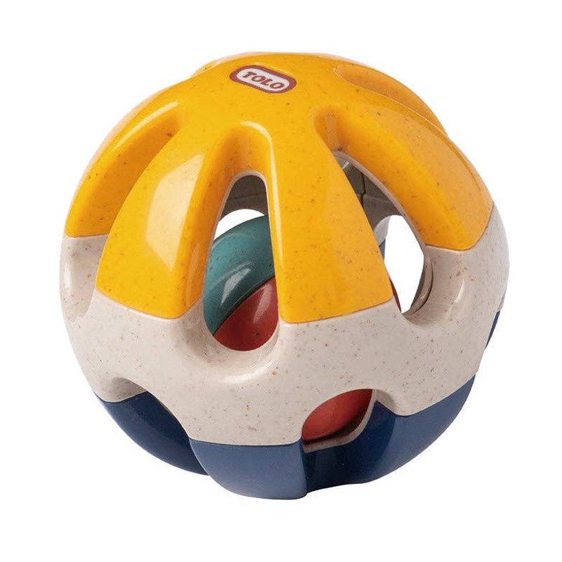TOLO Roller Rattle