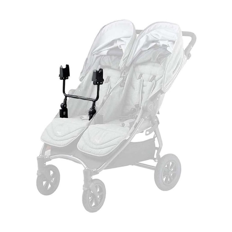 Valco Baby Maxi Cosi / Nuna Slim Twin Car Seat Adaptor