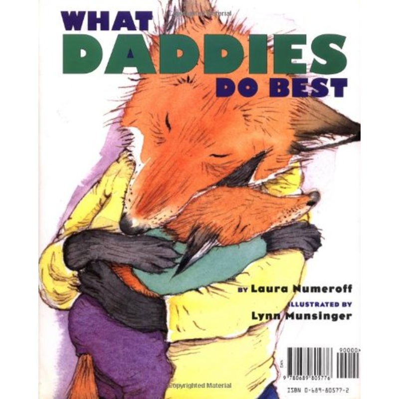 What Daddies Do Best