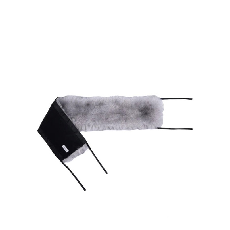 7AM Enfant Fur Marquee – Tundra Grey
