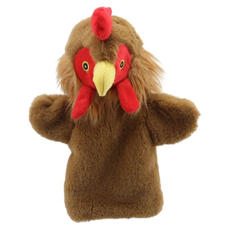 Animal Buddies Hand Puppet Buddies – Hen