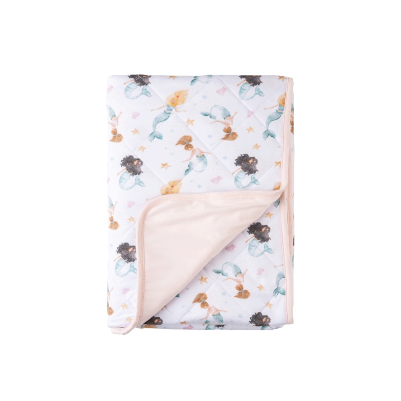 Dream Baby Blanket – Mermaid