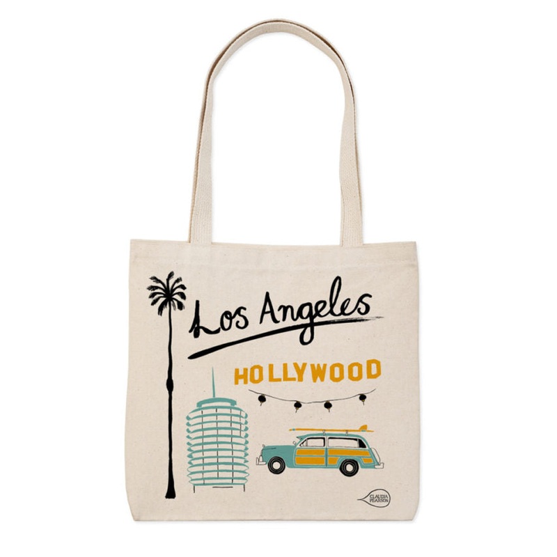 Los Angeles Everyday Tote