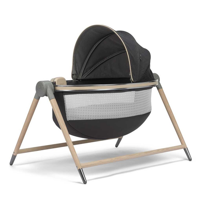 Maxi-Cosi Sibia Bassinet Onyx Heritage