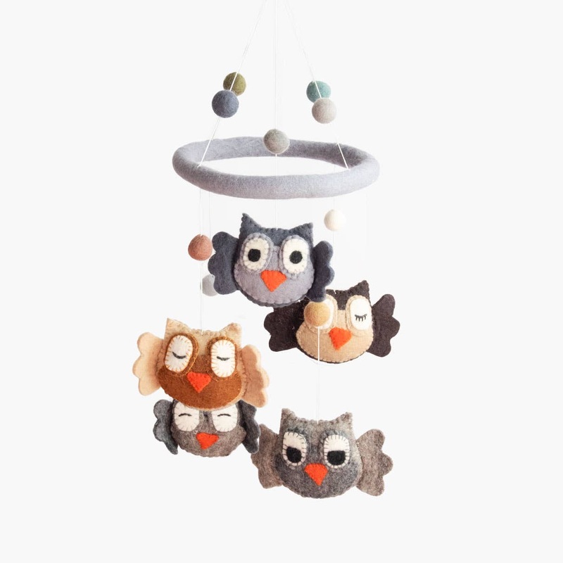 Mobile – Owl