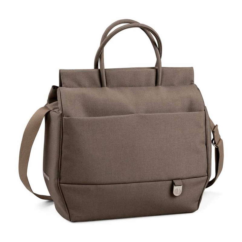 Peg Perego Borsa Diaper Bag Pine Bark