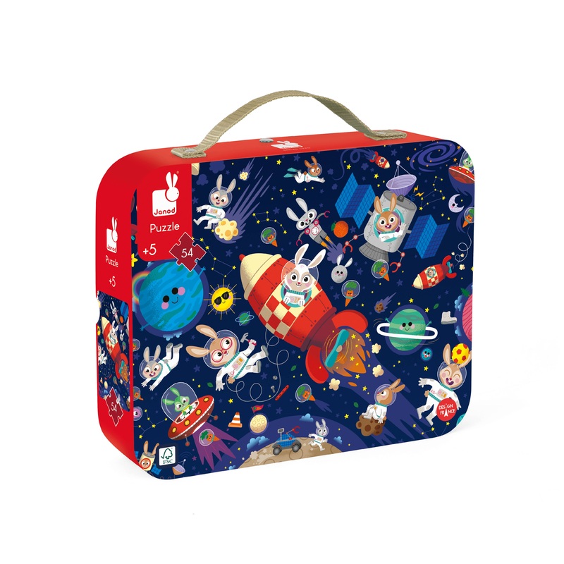 PUZZLE – ROCKET – 54pz