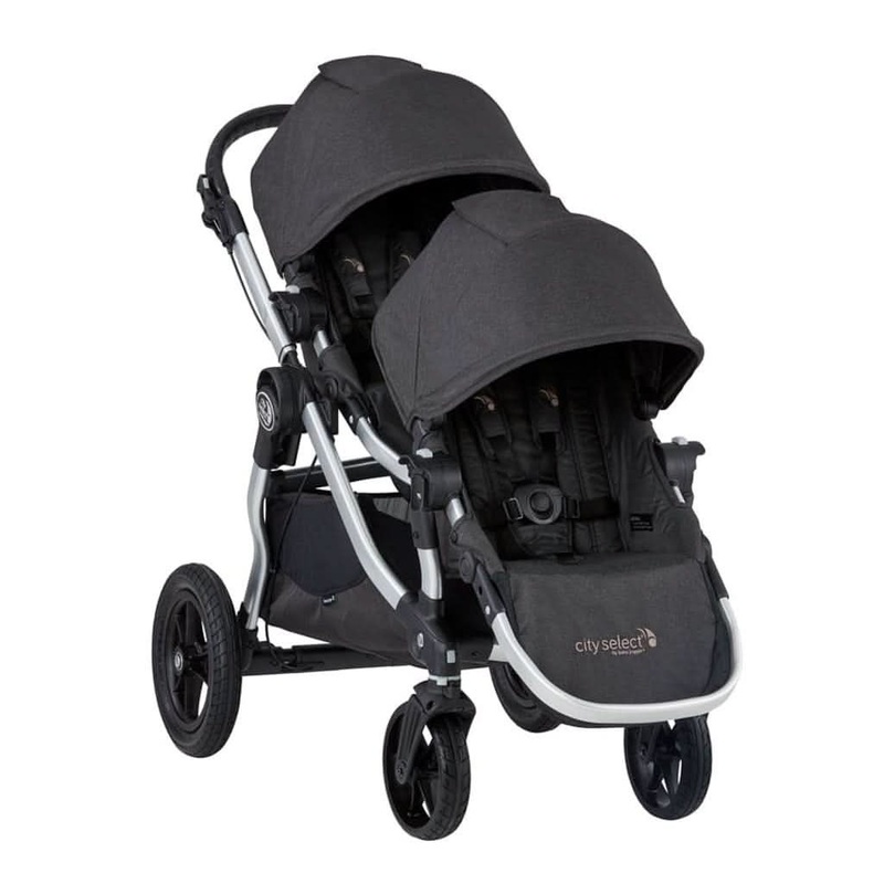 BABY JOGGER City Select / City Go 2 Travel System – Jet