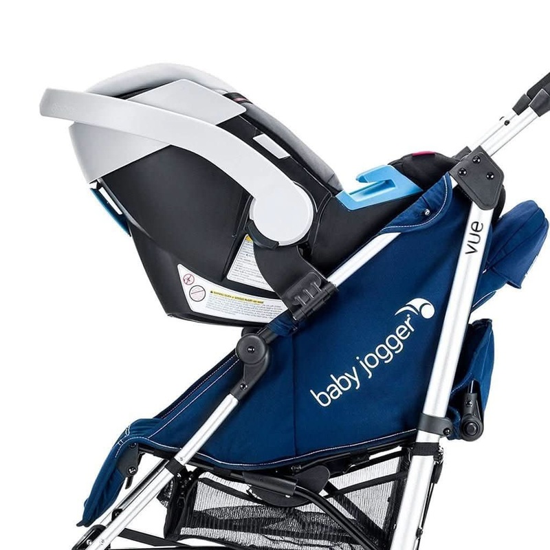 Baby Jogger Vue Car Seat Adapter – Cybex