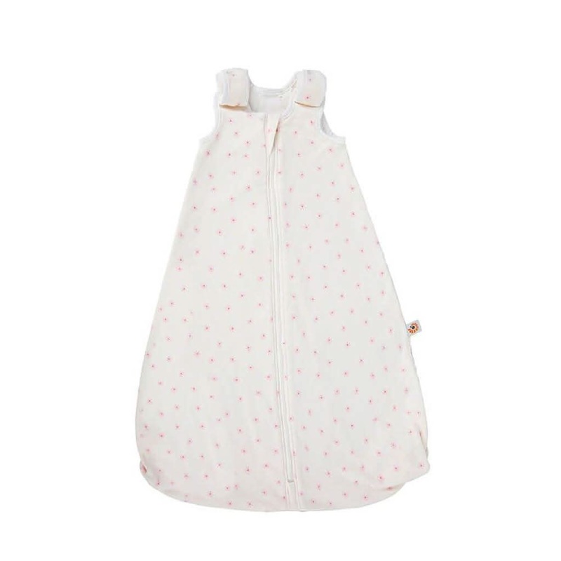 Ergobaby On The Move Sleep Bag 6-18 M Daisies 1.0 TOG