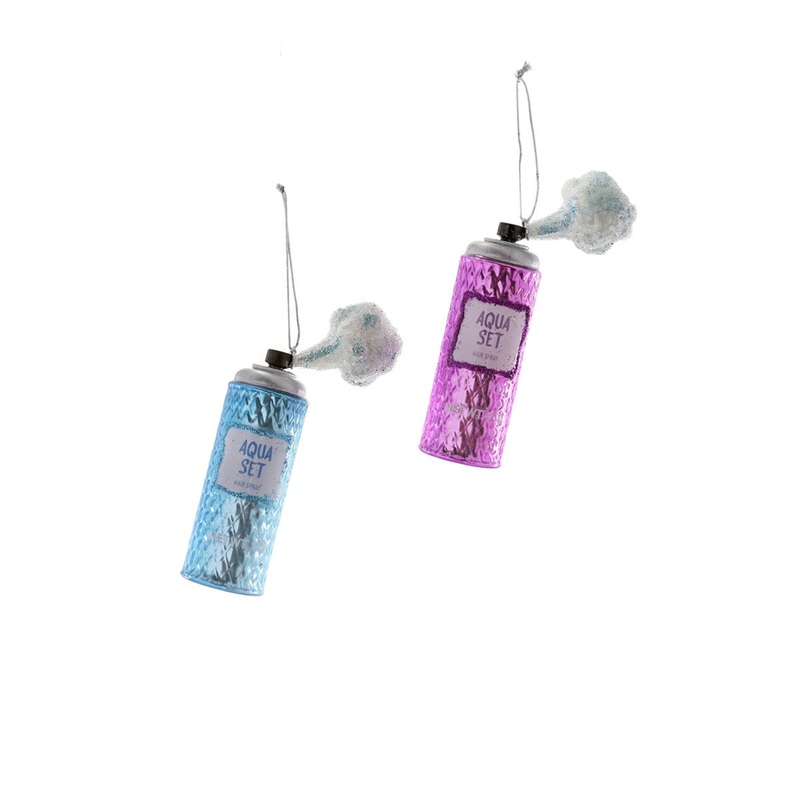 HAIRSPRAY Christmas Ornament