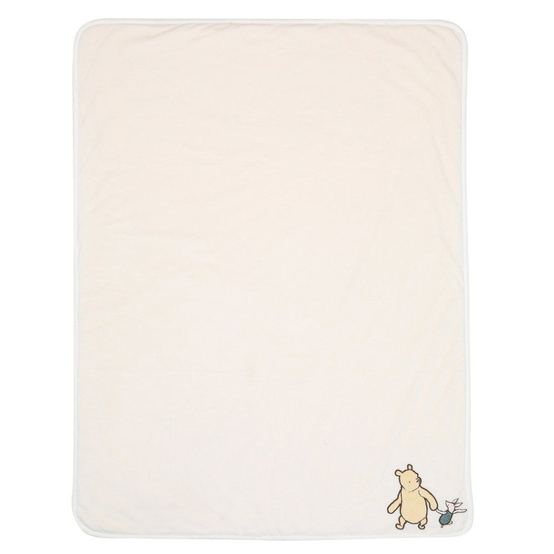 Lambs & Ivy Blankets Storytime Pooh