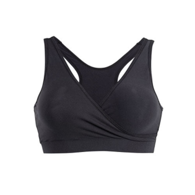 Medela Nursing Sleep Bra – Black Small