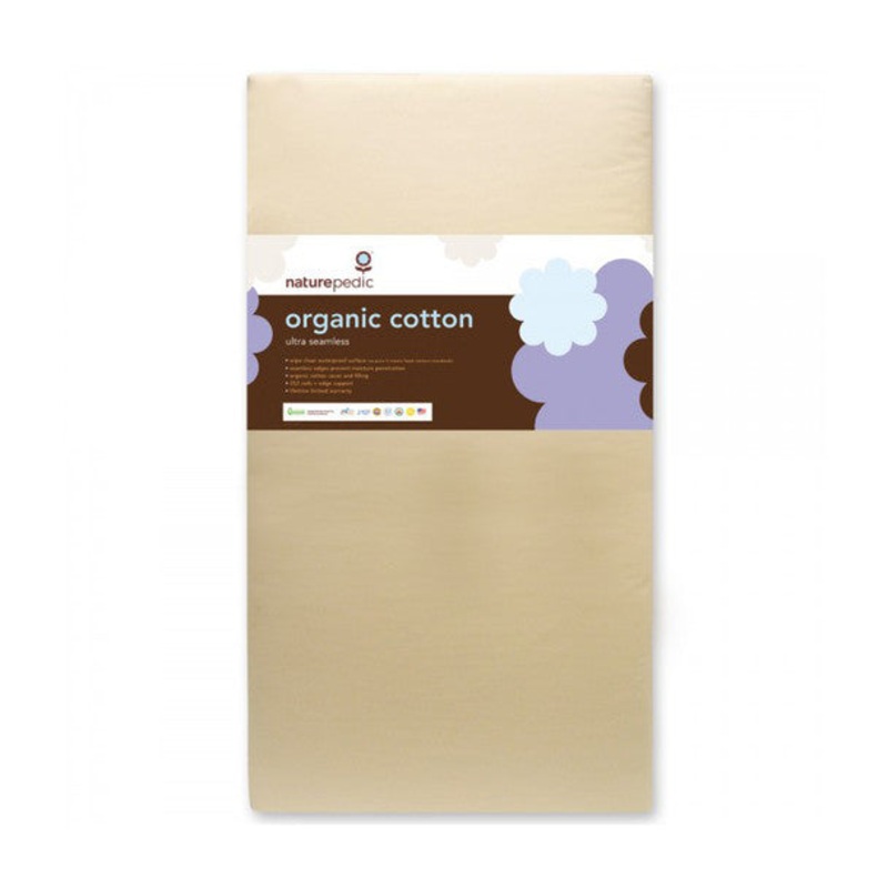 Naturepedic – Organic Cotton Ultra 252 Seamless