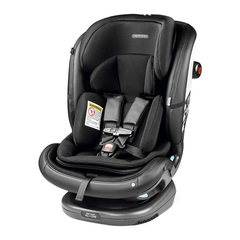 Peg Perego Primo Viaggio All In One Convertible Car Seat Astral