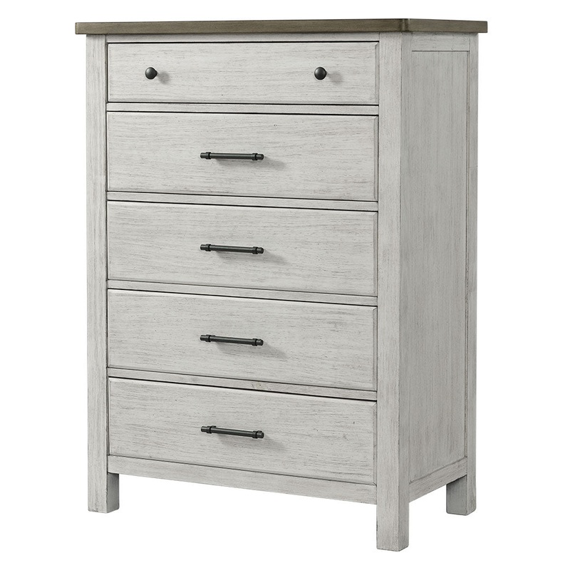 Timber Ridge 5-Drawer Chest