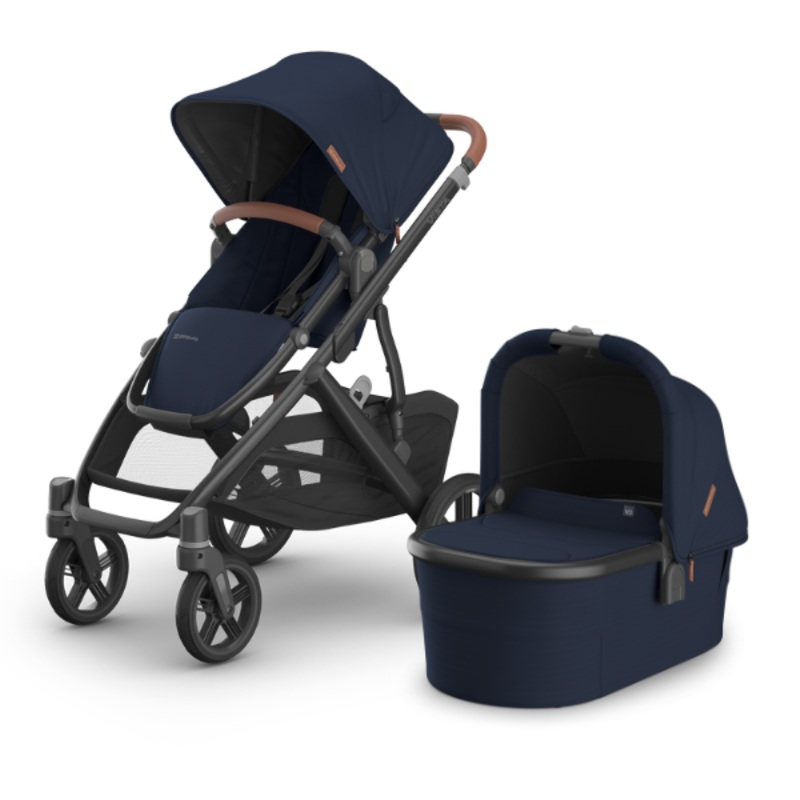 UPPAbaby Vista V3 + Bassinet Gwen