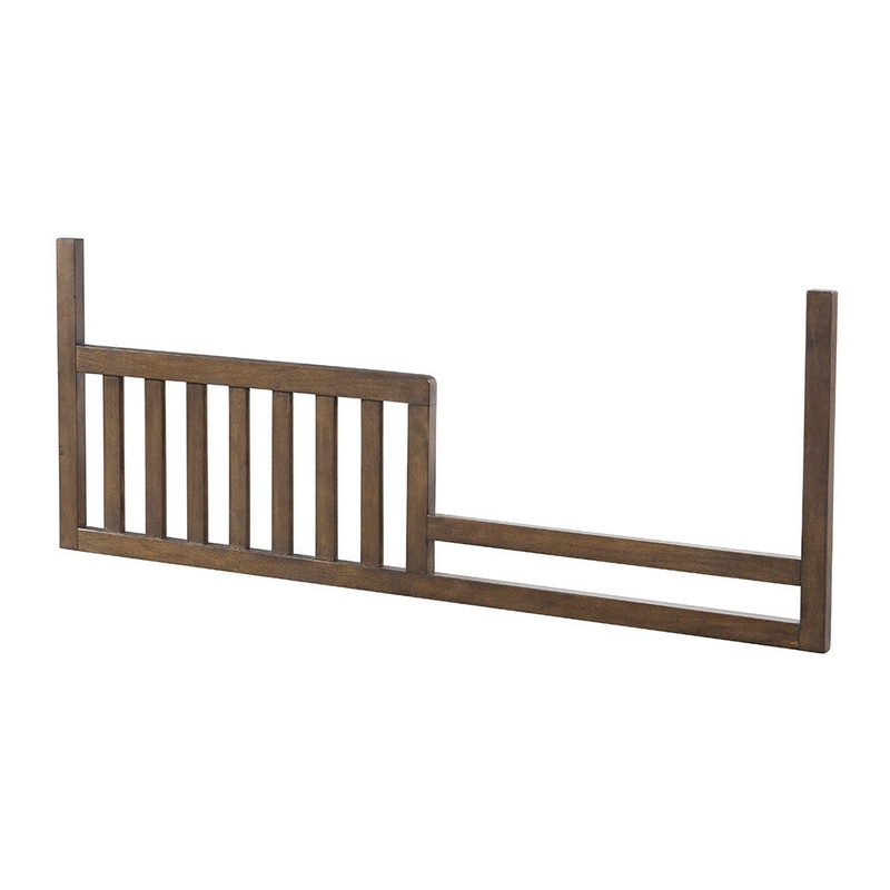 Westwood Olivia Toddler Rail in Rosewood