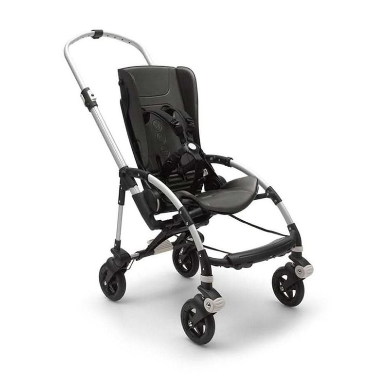 BUGABOO Bee 5 Stroller Base Plus Aluminum