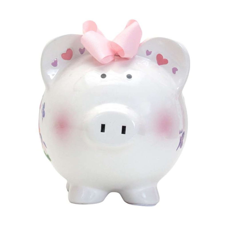 Child To Cherish Princess Castle Piggy Bank