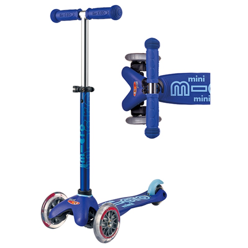 Micro Kickboard Mini Scooter Pink