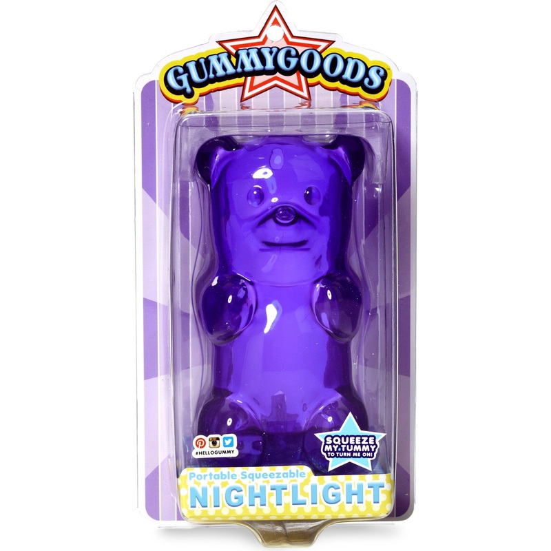 Nightlight Purple