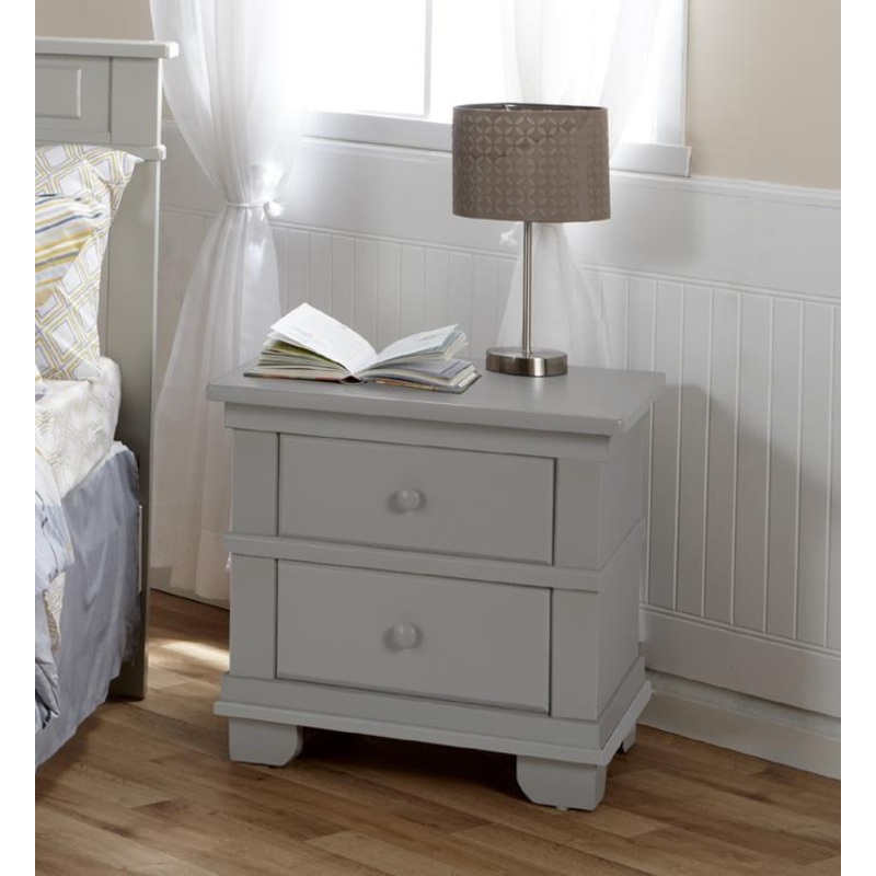 Pali Torino Nightstand Mocacchino