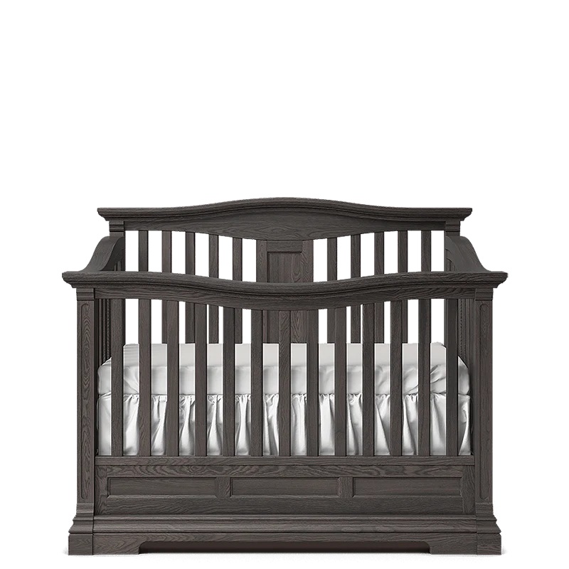 Romina Imperio Convertible Crib / Open Back Albero Puro