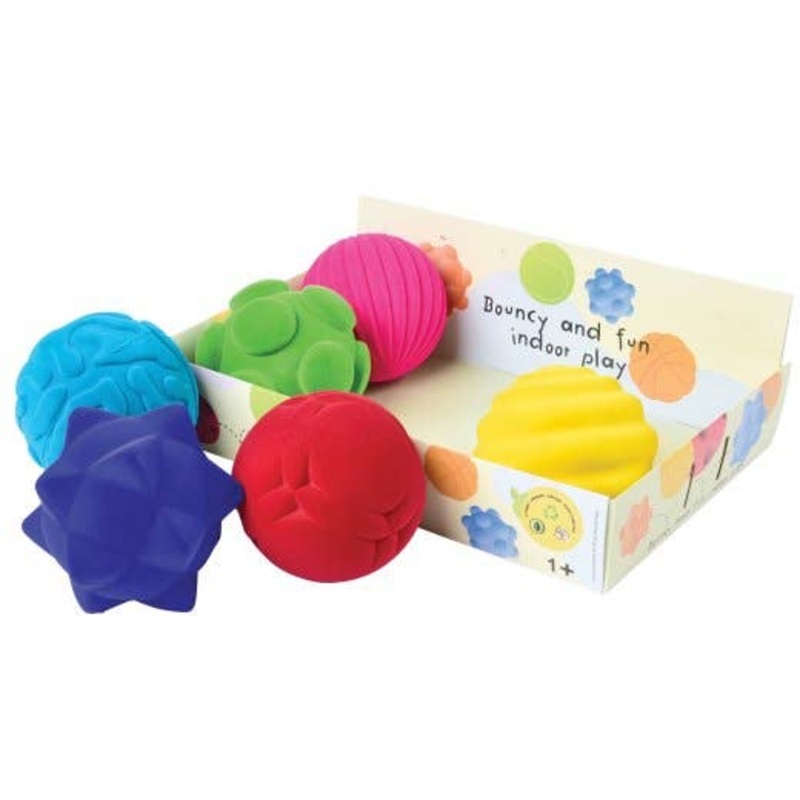 Rubbabu Whacky 4″