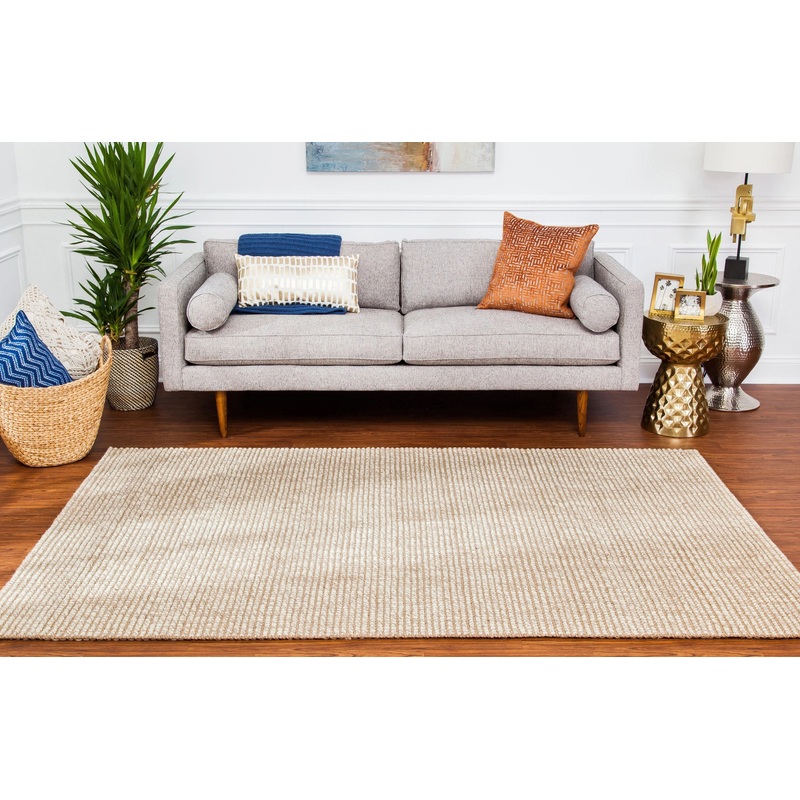 Zatar Wool & Jute Rug