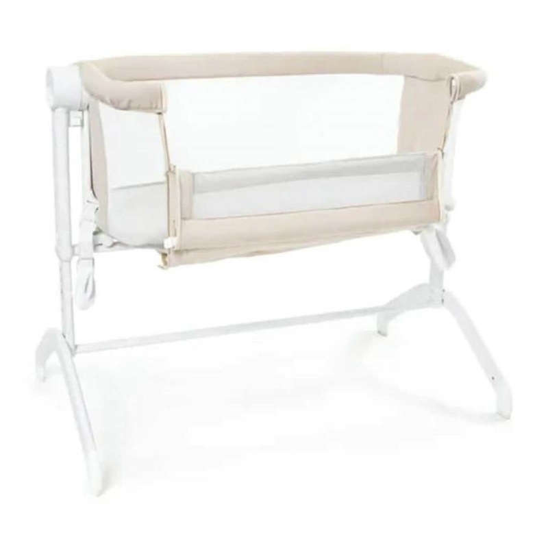 Baby Delight Beside Me Wink Organic Bassinet & Bedside Sleeper
