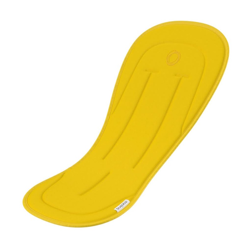 BUGABOO Seat Liner Bright Yellow