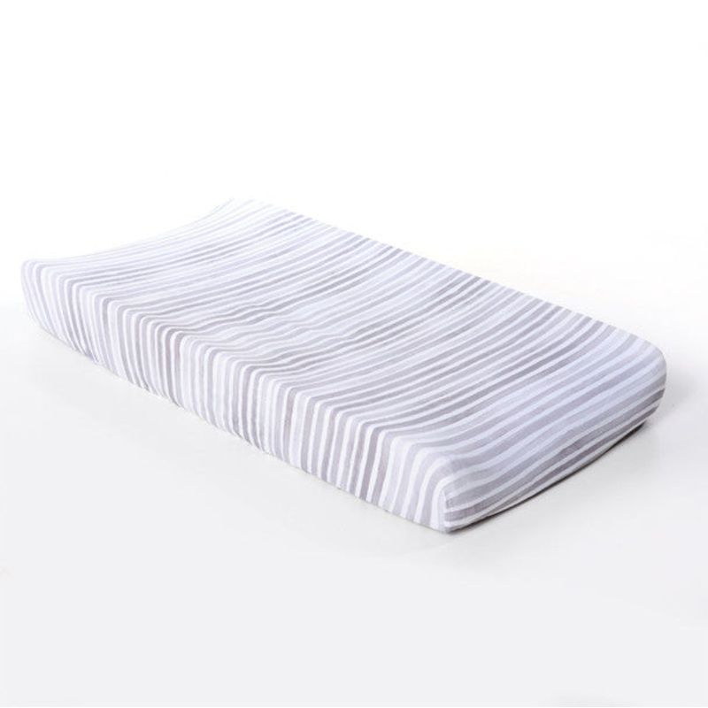 Oilo Ink Jersey Changing Pad Cover