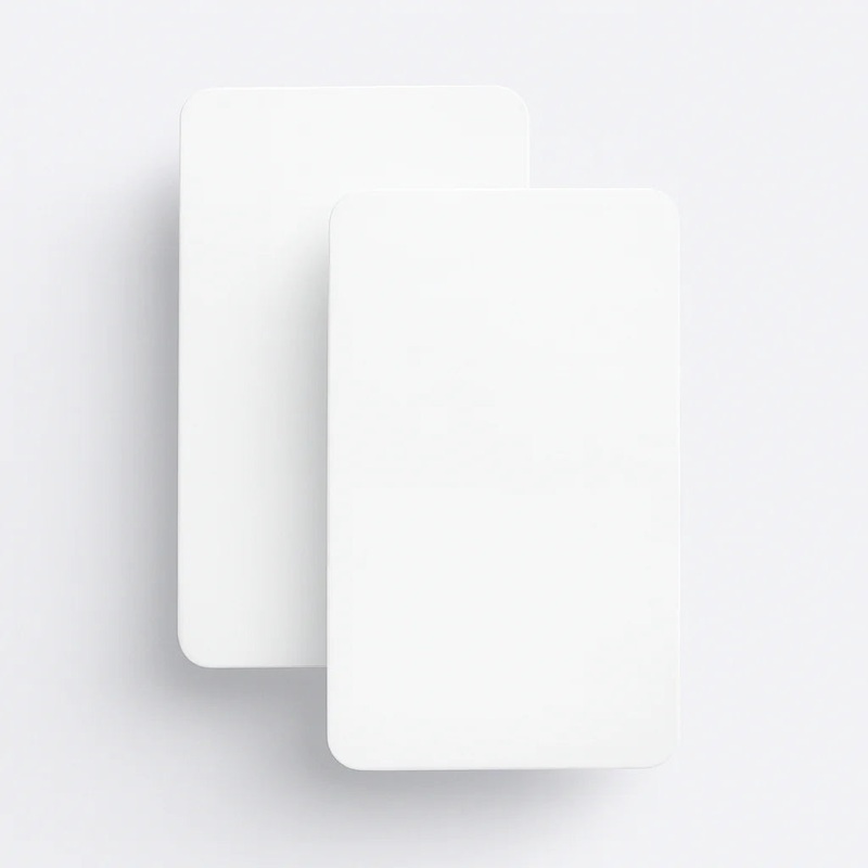 Shnuggle Air Lite Crib Fitted Sheets  2-Pack – Solid White