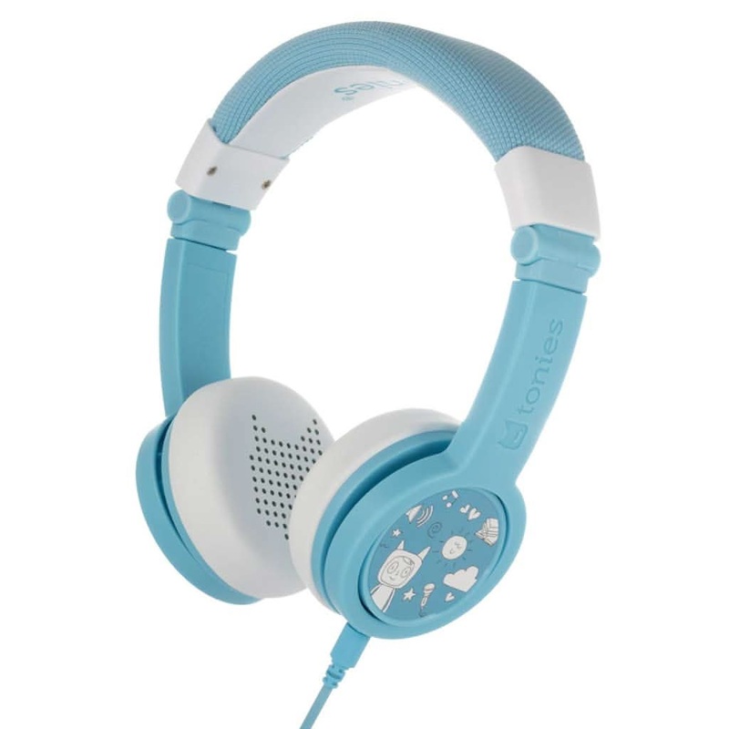 Tonies Foldable Headphones Green