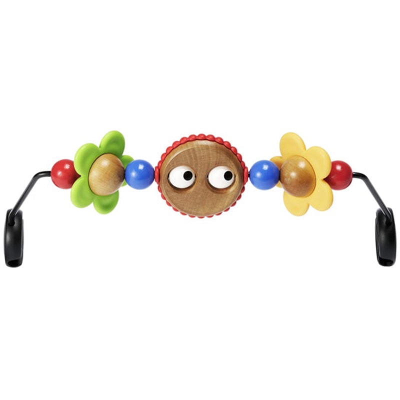 Baby Bjorn Toy for Bouncer – Googly Eyes
