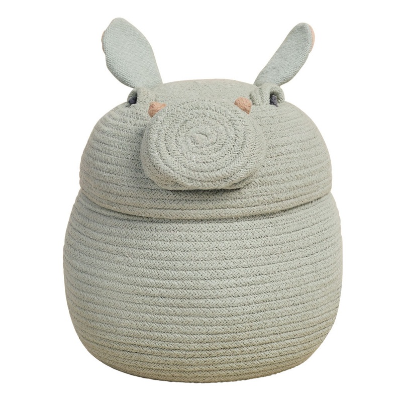 Henry the Hippo Basket