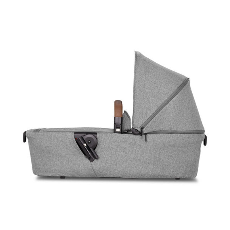 Joolz Aer+ Cot in Delightful Grey