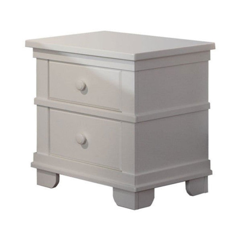 Pali Torino/Napoli Nightstand Mochaccino