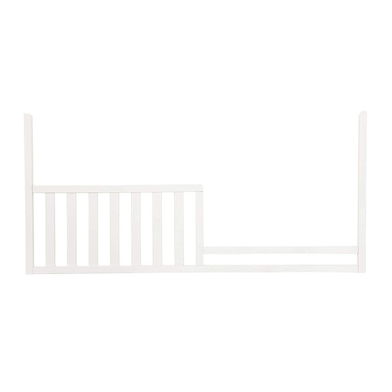 Westwood Emery 2325 Toddler Guard Rail In White