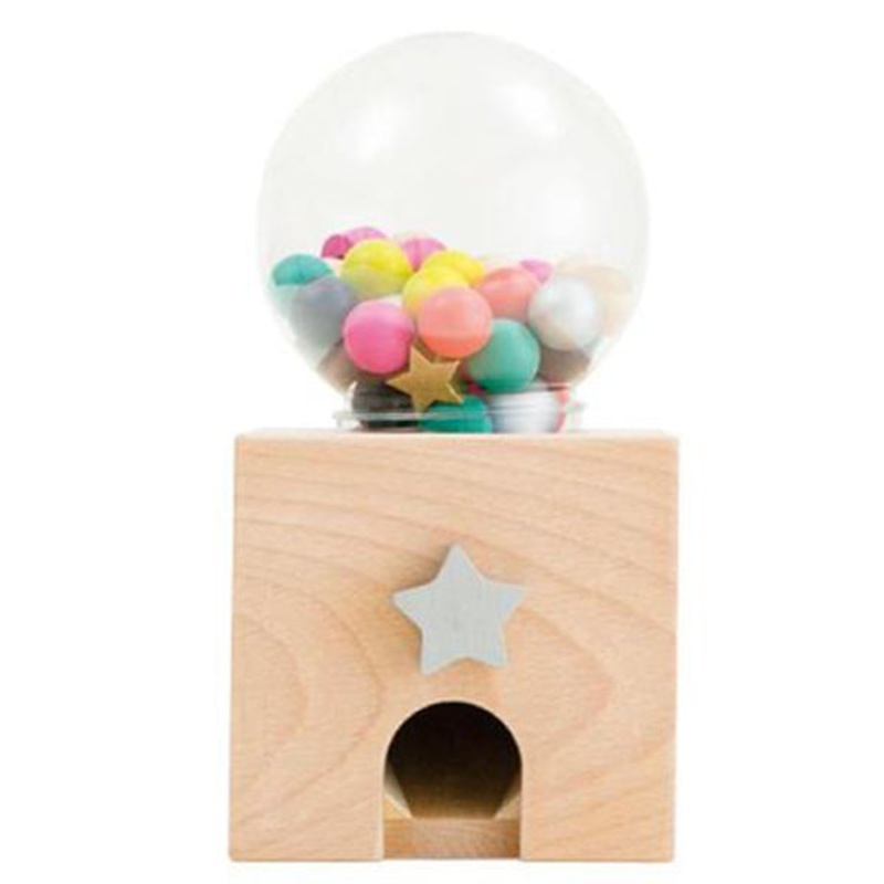 Gatcha Gatcha Gum Ball Machine Original