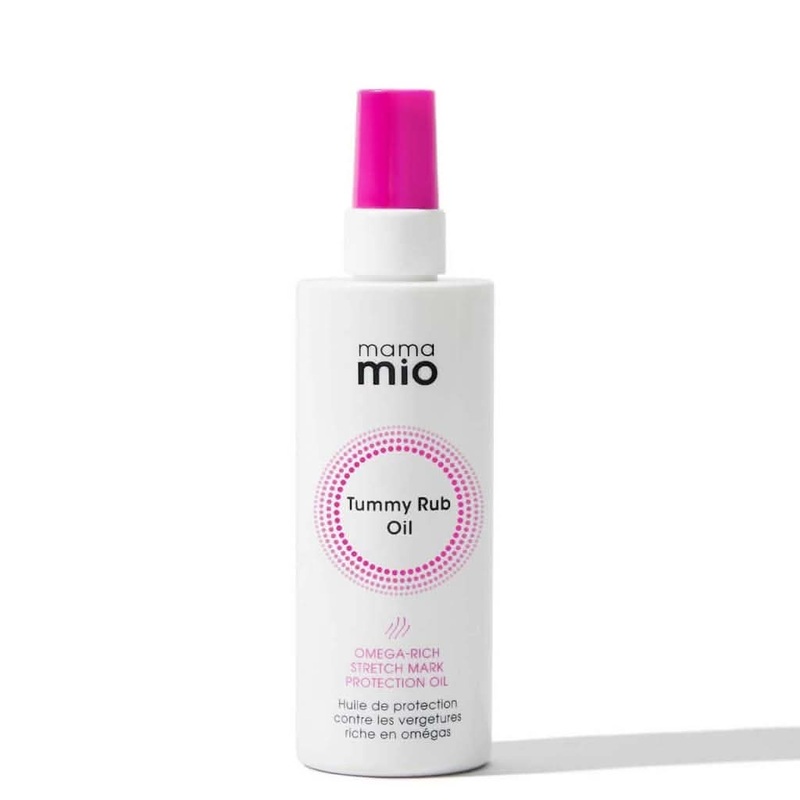 Mama Mio Tummy Rub Oil, 120 ml