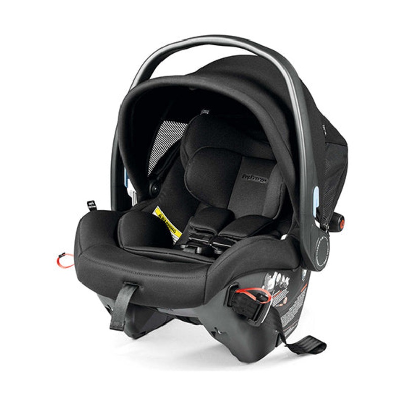 Peg Perego Urban Mobility Infant Car Seat True Black