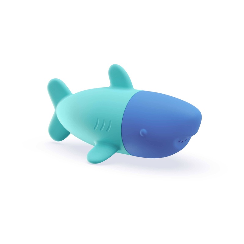 Quut Squeezi – Squish, squash bath time fun made easy! Rocket